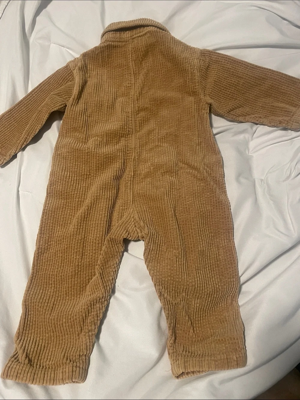 Zara corduroy one